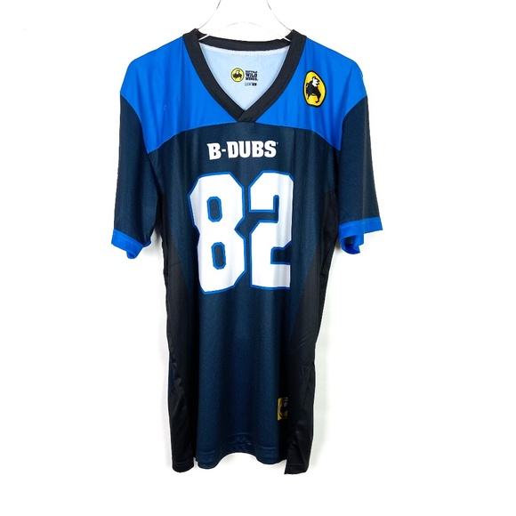 b dubs jersey